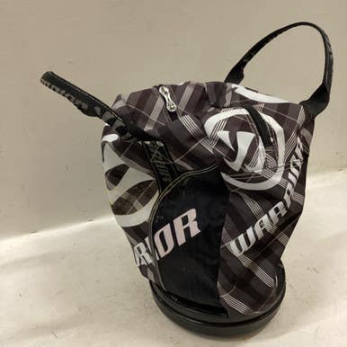 Used Warrior LAX Accessories Ball Bag Maroon 11725-S000496074