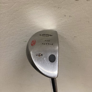Used Callaway S2H2 THE TUTTLE Mens Putter RH 11725-S000496077