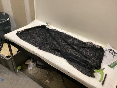 Used NET Soccer Training Aids 11725-S000493626