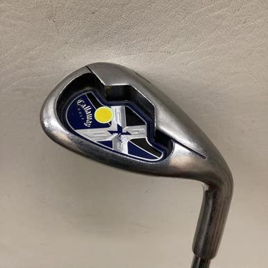 Used Callaway X18R Golf Wedge Mens RH Pitching Wedge 11725-S000494333