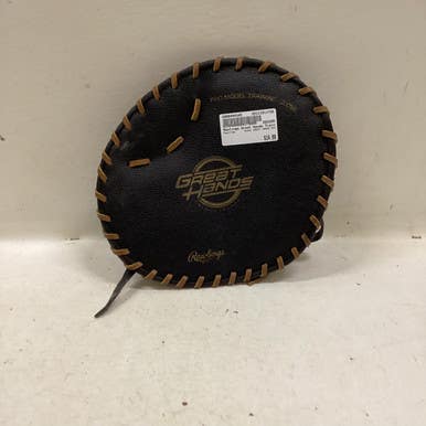Used Rawlings GREAT HANDS RHT BB/SB Training Aid 11725-S000494345