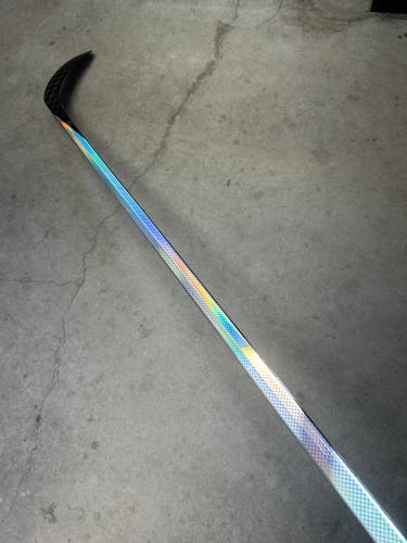 70 Flex P88 BLCKSTCK PRO 3 Tracer, XF Ghost Similar Kick Point 5 SIDE Senior Left Hand