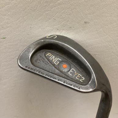 Used Ping EYE 2 Golf Wedge Mens RH Sand Wedge 11725-S000495829