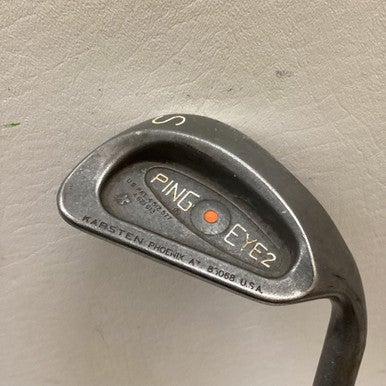 Used Ping EYE 2 Golf Wedge Mens RH Sand Wedge 11725-S000495829