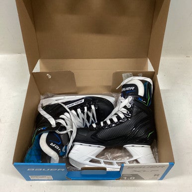 Used Bauer XLP Junior Hockey Skate Junior 01 11725-S000495840