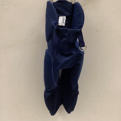 Used Russell Youth FB Integrated Pants Black MD 11725-S000495846