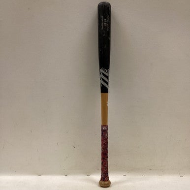 Used Marucci HANDCRAFTED JB 19 YOUTH BB/SB Wood Bat 30" 11725-S000495843