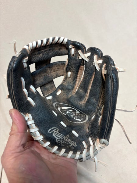 Outfield RH Rawlings Player series Baseball Glove 9" (Used)