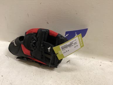 Used Mizuno GPP 1000Y3RD BB/SB Glove RH Throw Red 10" 11725-S000496205