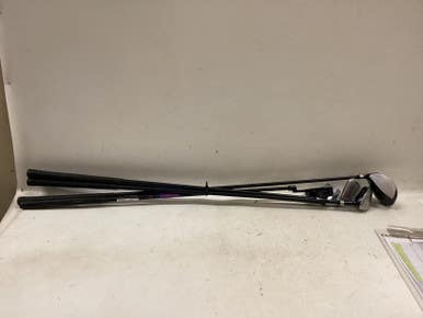 Used LINKSMAN GIRLS OVERSIZE Jr Package Set RH Black 5 Piece 11725-S000496223