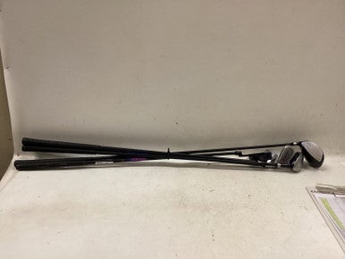 Used LINKSMAN GIRLS OVERSIZE Jr Package Set RH Black 5 Piece 11725-S000496223