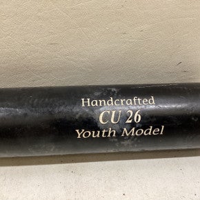 Used Marucci CU26 YOUTH BB/SB Wood Bat 29" 11725-S000496234