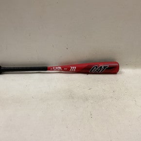 Used Marucci CAT USA BB/SB USA 2 5/8 Bat 26" 11725-S000496235