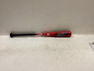 Used Marucci CAT USA BB/SB USA 2 5/8 Bat 26" 11725-S000496235