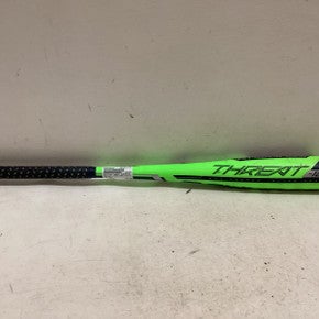 Used Rawlings THREAT COMPOSITE BB/SB USA 2 5/8 Bat 27" 11725-S000496236