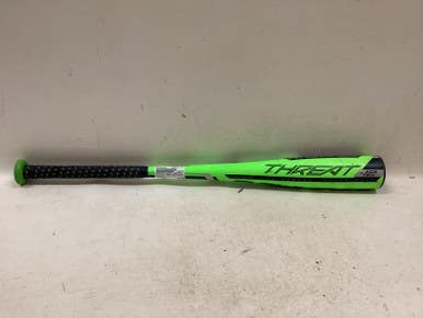 Used Rawlings THREAT COMPOSITE BB/SB USA 2 5/8 Bat 27" 11725-S000496236
