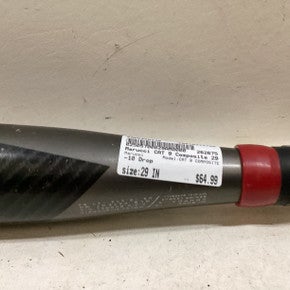 Used Marucci CAT 9 COMPOSITE BB/SB USSSA 2 3/4 Bat 29" 11725-S000496239