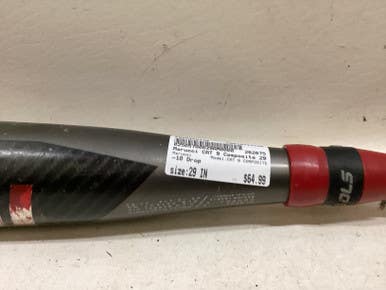 Used Marucci CAT 9 COMPOSITE BB/SB USSSA 2 3/4 Bat 29" 11725-S000496239