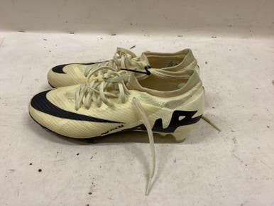 Used Nike Soccer Cleats Almond Senior 7 11725-S000496245