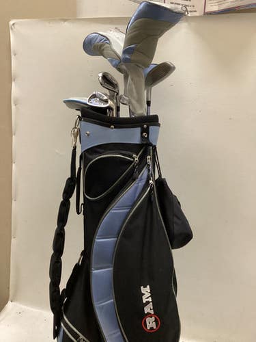 Used Ram AXIAL Womens Package Set RH Carolina Blue 12 Piece 11725-S000496254