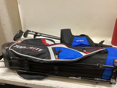 Used Top Flite JUNIOR Jr Package Set RH Royal Blue 4 Piece 11725-S000496265