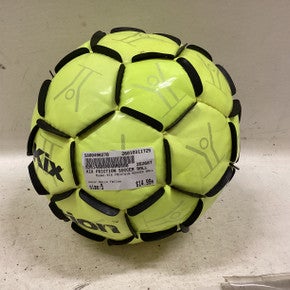 Used KIX FRICTOIN SOCCER BALL Soccer Balls Other Optic Yellow 5 11725-S000496270
