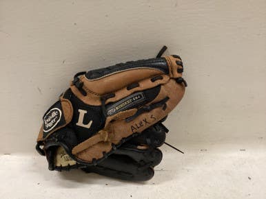 Used Louisville Slugger GENB1150 BB/SB Glove RH Throw Brown 11 1/2" 11725-S000496272