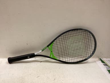 Used Wilson AGGRESSOR Adult Tennis Racquet Kelly green 4 3/8" 11725-S000496280