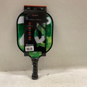 Used ONIX Z5 Pickleball Racquet Green 11725-S000496278