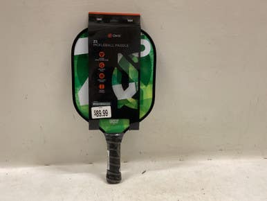 Used ONIX Z5 Pickleball Racquet Green 11725-S000496278