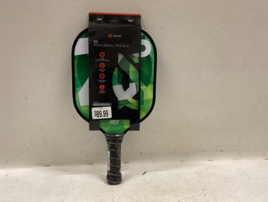 Used ONIX Z5 Pickleball Racquet Green 11725-S000496278