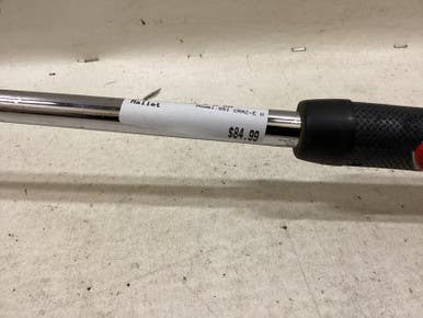 Used Ping G5I CRAZ-E H Mens Putter RH 11725-S000496285