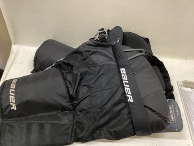 Used Bauer NEXUS 600 Senior Pant Black 2X 11725-S000496296