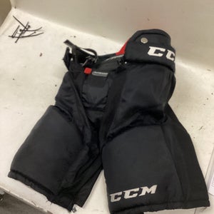 Used CCM JETSPEED FT 485 Junior Pant Black MD 11725-S000496299