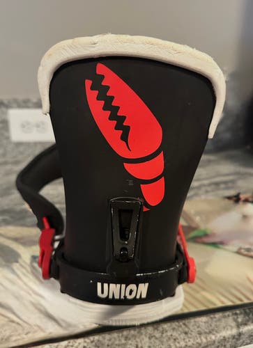 Union Crab Grab Special Edition Snowboard Bindings