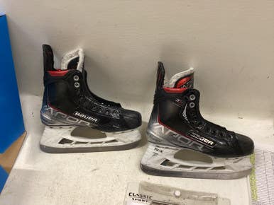 Used Bauer VAPOR 3X Intermediate Hockey Skate Intermediate 5.0 11725-S000496302