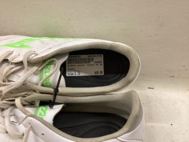 Used Soccer Cleats White Senior 10 11725-S000496303
