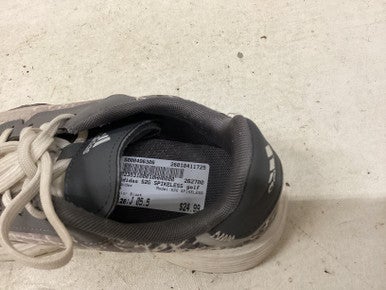 Used Adidas S2G SPIKELESS Jr Golf Shoes Black Junior 05.5 11725-S000496306