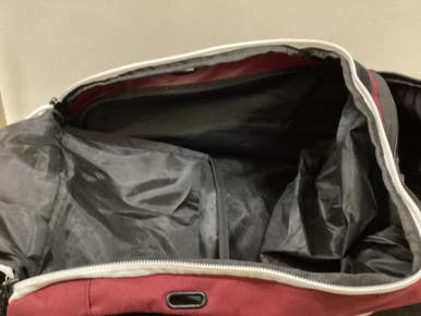 Used ATHLETICO BACK PACK JR BB/SB Player Backpack Maroon 11725-S000496316