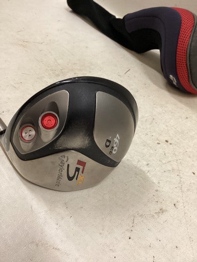 Driver Taylormade R5 XL 10.5° Pour Gaucher - Manche Graphite Regular Flex - Longueur 45" - Occasion