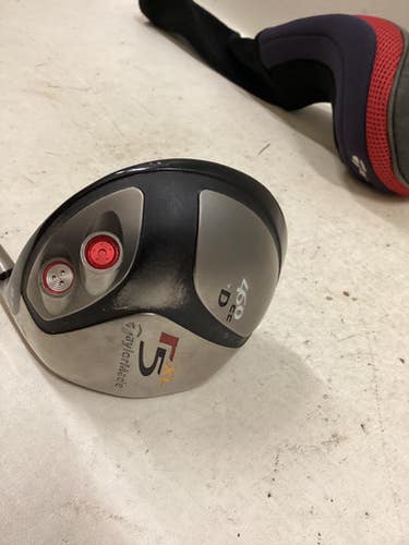 Used Taylormade R5 XL Mens Driver RH 9.5 Degree 11725-S000496330