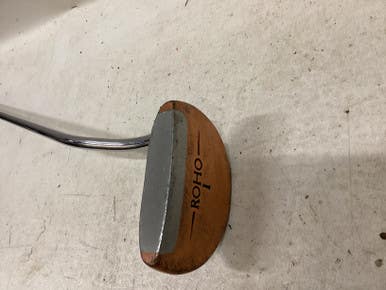 Used Taylormade ROHO I Mens Putter RH 11725-S000496339