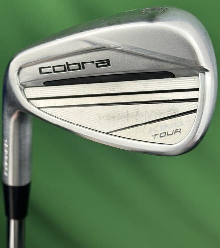 Cobra KING Tour Forged Single 9-Iron LEFT Hand Steel Modus 3 Tour Stiff Flex LH