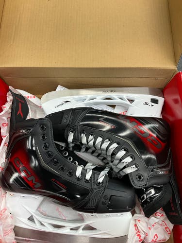 CCM JetSpeed FT880 Hockey Skates 7 (New)
