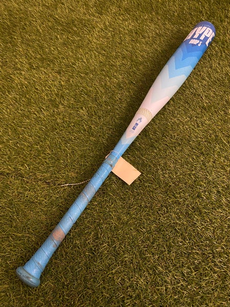 Easton Hype Fire 'Arctic Flame' Limited Edition (2 3/4") USSSA Bat 2024 (-5)