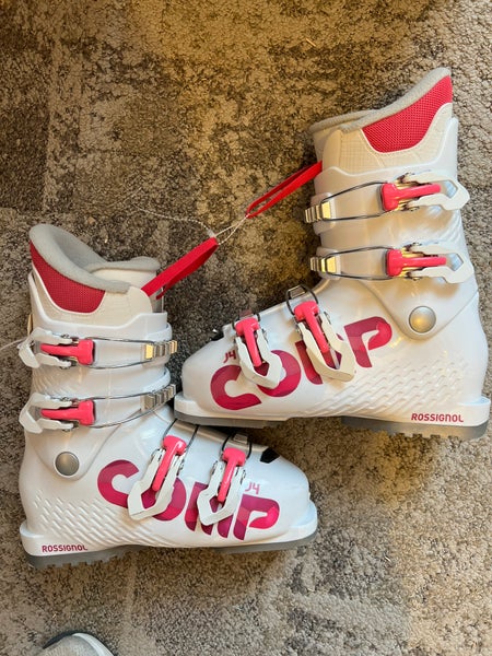 Rossignol Comp J4 Ski Boots | 23.5 Mondo (275mm)