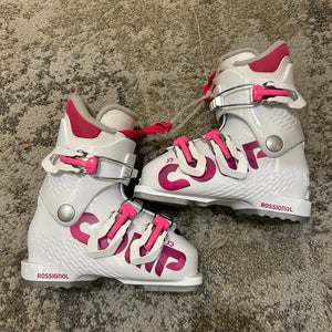 Rossignol Comp J3 Ski Boots | Mondo 18.5 (225mm)