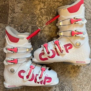 Rossignol Comp J4 Ski Boots | Mondo 23.5 (275mm)