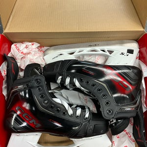 CCM JetSpeed FT880 Hockey Skates Regular Width 7.5 (New)