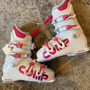 Rossignol Comp J4 Ski Boots | Mondo 25.5 (295mm)